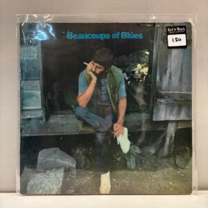 RINGO STARR - BEAUCOPS OF BLUES