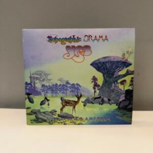 YES - TOPOGRAPHIC DRAMA