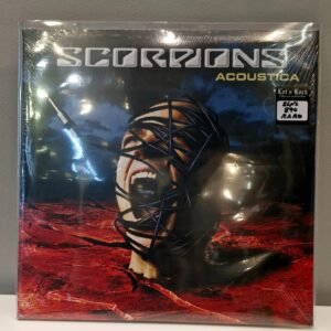 SCORPIONS - ACOUSTICA