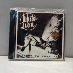 WHITE LION - FIGHT TO SURVIVE