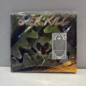 OVERKILL - GRINDING WHEEL