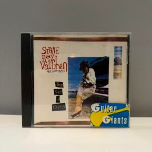 STEVE RAY VAUGHAN - THE SKY IS CRYING