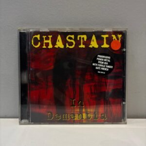 CHASTAIN - IN DEMENTIA