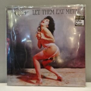 THE RODS - LET THEM EAT METAL