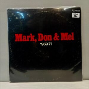 GRAND FUNK RAILROAD - MARK, DON & MEL
