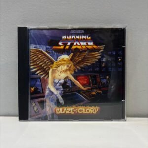JACK STARR'S BURNING STARR - BLAZE OF GLORY