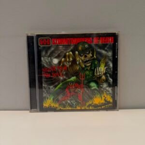 SOD - BIGGER THAN THE DEVIL