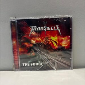 TITAN STEELE - THE FORCE