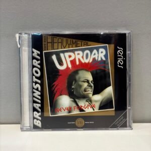 UPROAR - NEVER FORGIVE
