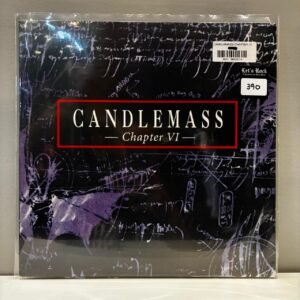 CANDLEMASS - CHAPTER VI