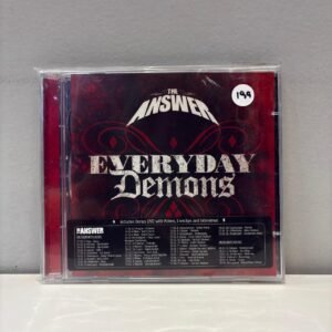 THE ANSWER - EVERYDAY DEMONS