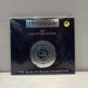 WHITESNAKE - 1987/SLIP OF THE TONGUE AXE KILLER COLLECTION