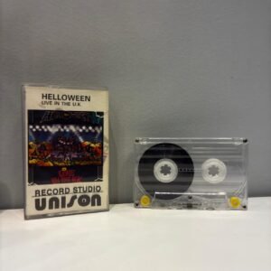 HELLOWEEN - LIVE IN THE UK