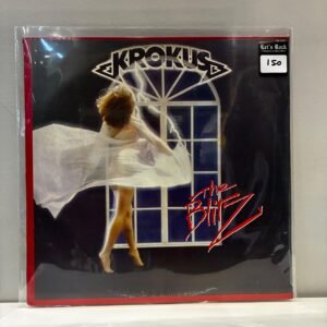 KROKUS - THE BLITZ
