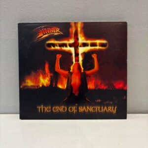 SINNER - END OF SANCTUARY