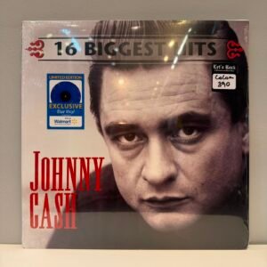 JOHNNY CASH - 16 BIGGEST HITS