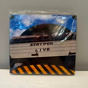 STRYPER - LIVE WHISKY A GOGO