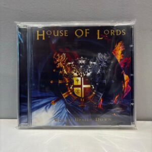 HOUSE OF LORDS - WORLD UPSIDE DOWN