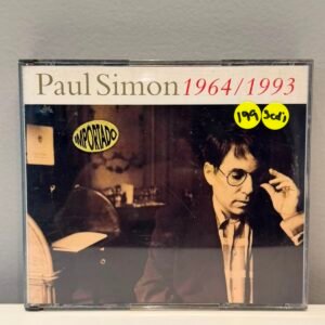 PAUL SIMON - 1964/1993