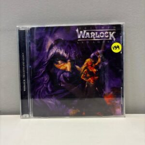 WARLOCK - TRIUMPH AND AGONY