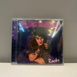 SPADES VANDALL - ROCKS