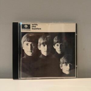 THE BEATLES - WITH THE BEATLES