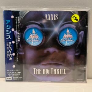 AXXIS - THE BIG THRILL