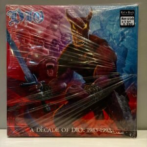 DIO - A DECADE OF DIO 1983 - 1993