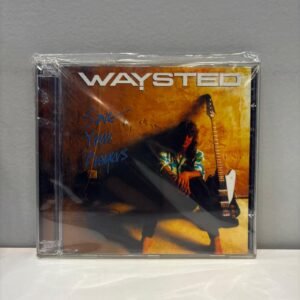 WAYSTED - SAVE YOUR PRAYERS