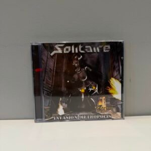 SOLITAIRE - INVASION METROPOLIS