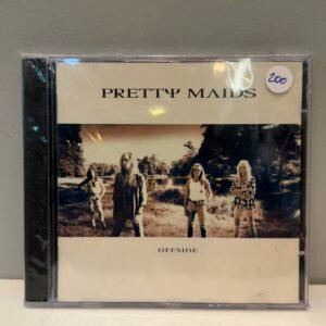 PRETTY MAIDS - OFFSIDE