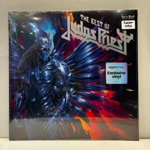JUDAS PRIEST - THE BEST OF