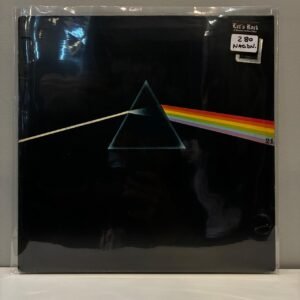 PINK FLOYD - DARK SIDE OF THE MOON