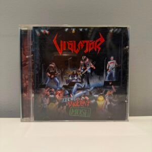 VIOLATOR - VIOLENT MOSH