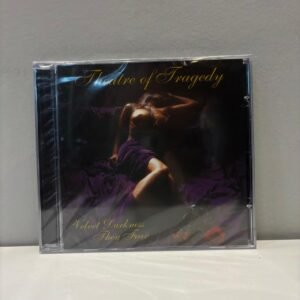 THEATRE PF TRAGEDY - VELVET DARKNESS THEY FEAR