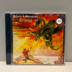 YNGWIE MALMSTEEN - TRILOGY