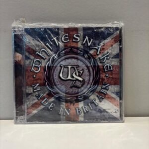 WHITESNAKE - MADE IN BRITAN