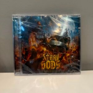 STRAY GODS - STORM THE WALLS