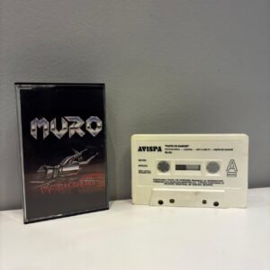 MURO - PACTO DE SANGRE