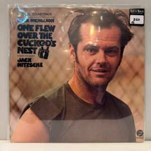 ONE FLEW OVER THE CUCKOO'S NEST - ORIGINAL SOUNDTRACK