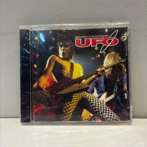 UFO - BBC RADIO 1 LIVE IN CONCERT