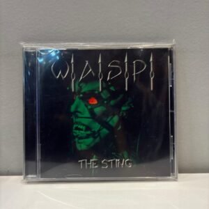 WASP - THE STING