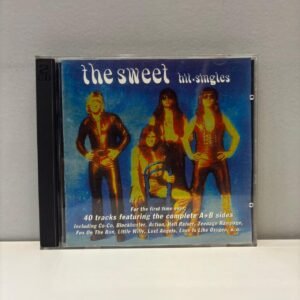 SWEET - HIT SINGLES