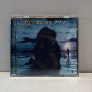 CORNERSTONE - THE ARRIVAL