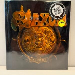 SAXON - SACRIFICE