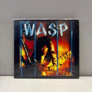 WASP - INSIDE THE ELECTRIC CIRCUS