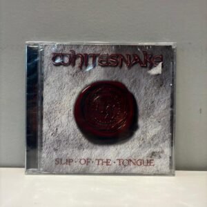 WHITESNAKE - SLIP OF THE TONGUE