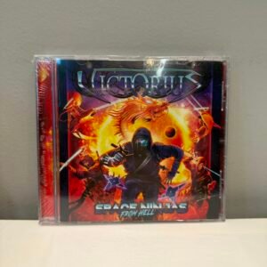 VICTORIUS - SPACE NINJAS FROM HELL