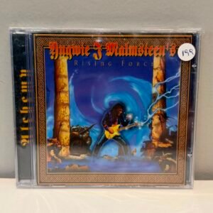 YNGWIE MALMSTEEN - ALCHEMY