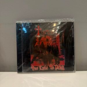 TYRANT - TOO LATE TO PRAY